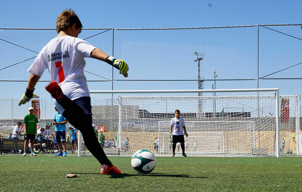 USA champion of champions, only goalkeepers arrive in NYC